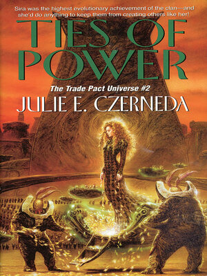 Ties of Power - ebook